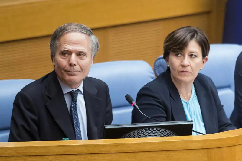 Alta tensione tra stellette e 5 Stelle