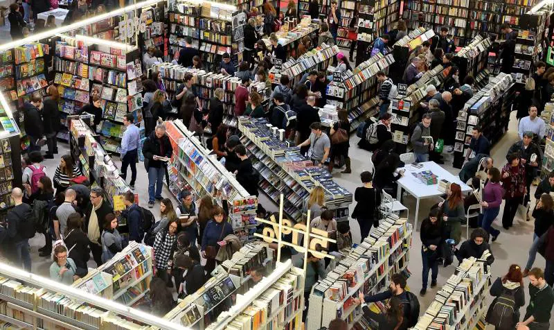 Gran rifiuto (politico) di Torino: non è più Tempo di libri?