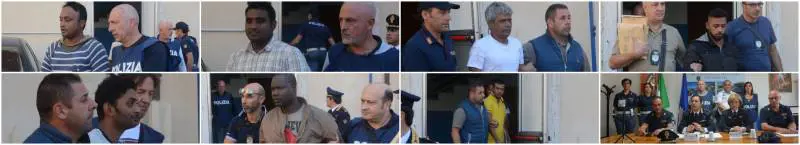 Ventimiglia, in manette trafficanti di clandestini