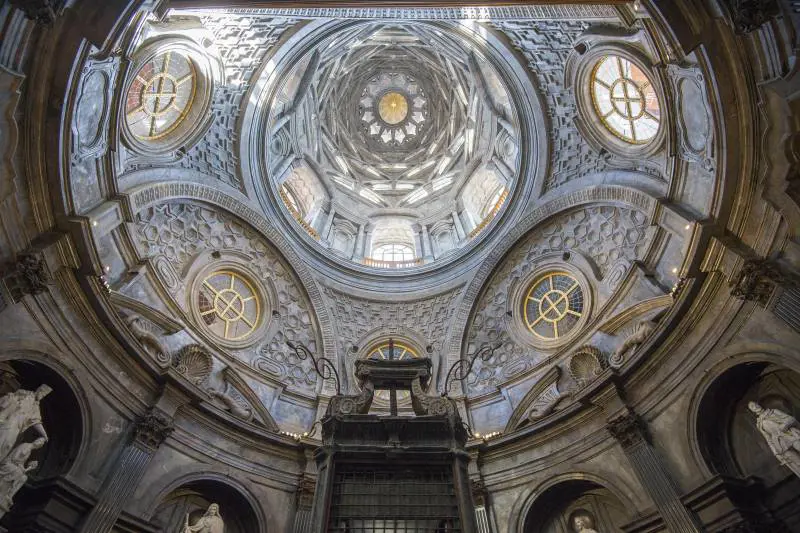 Rinasce la cappella della Sindone
