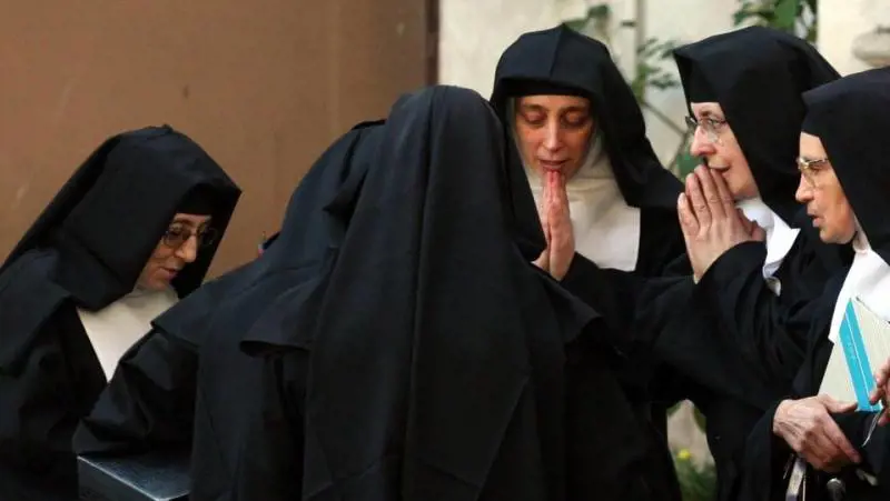 Chiesa cattolica, pure le suore soffrono di stress lavorativo