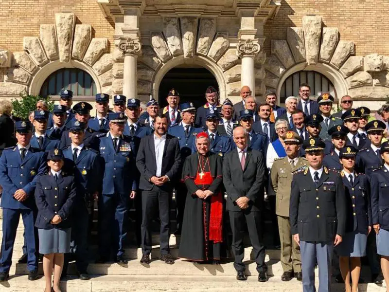 Stop ai tagli e più assunzioni: così Salvini potenzia la polizia