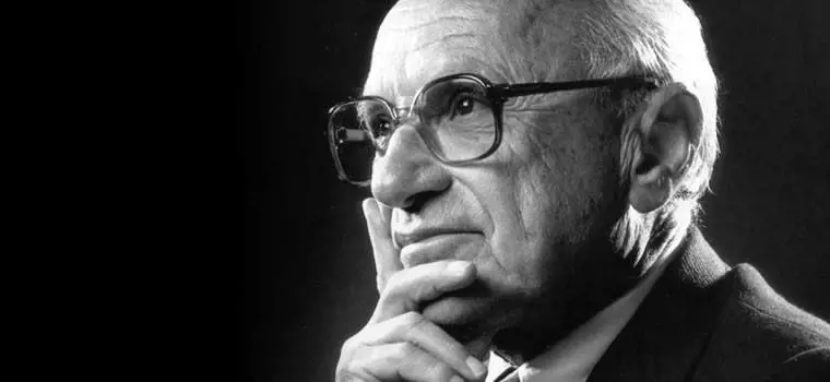 Milton Friedman boccerebbe questa manovra