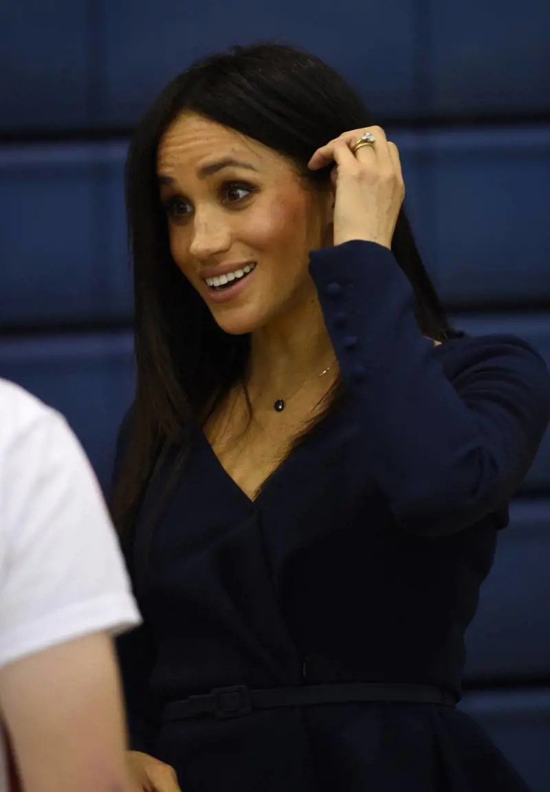 Kate Middleton e Meghan Markle non sono immuni dal carcere