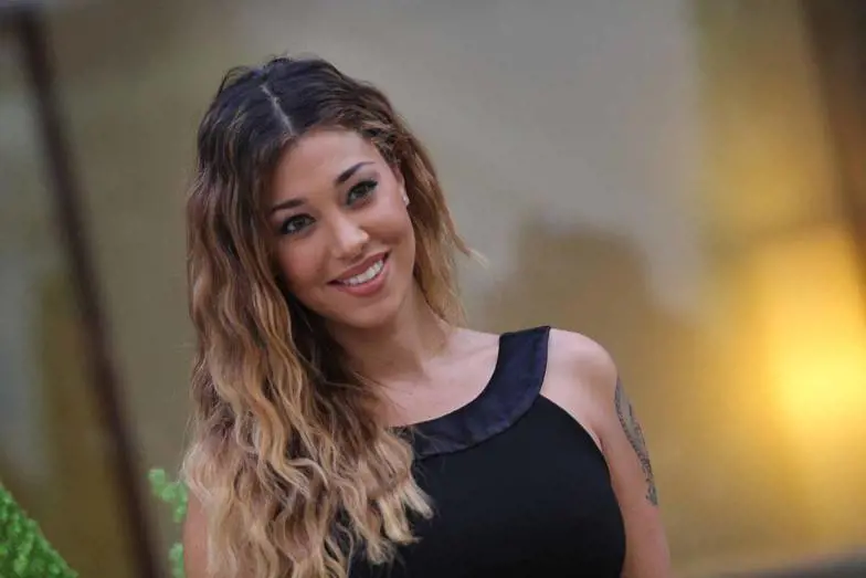 Belen Rodriguez: “A scuola ero una testa calda” 