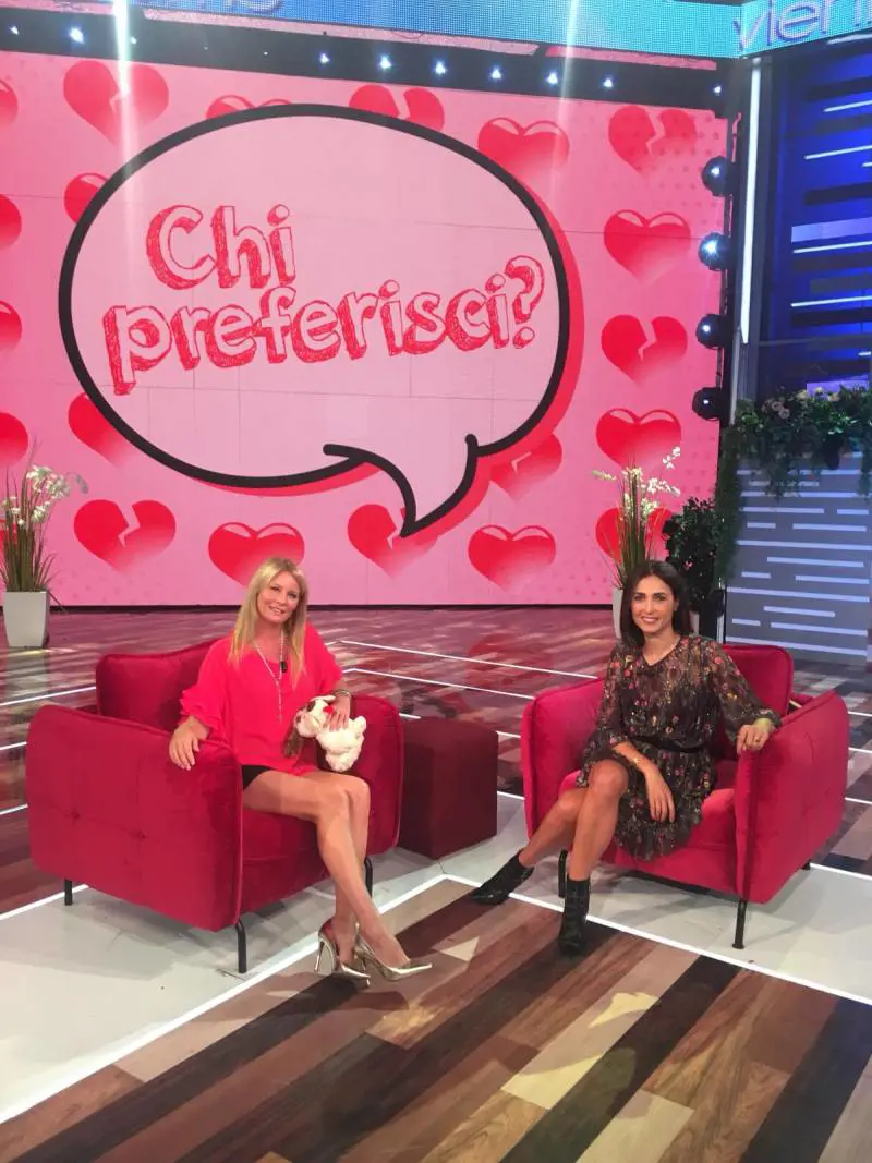 Flavia Vento si sfoga dalla Balivo: "Mammucari? Mi ha rovinato..."