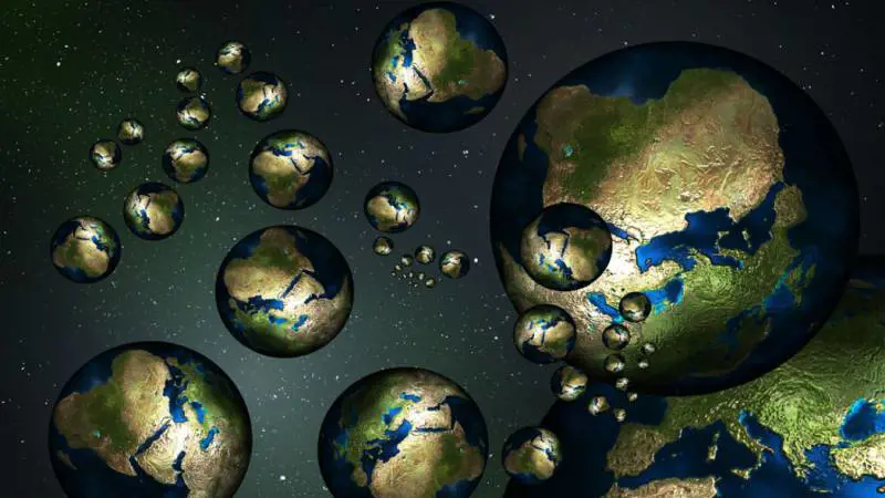 L'invasione dei "multi cosmi" e non è fantascienza