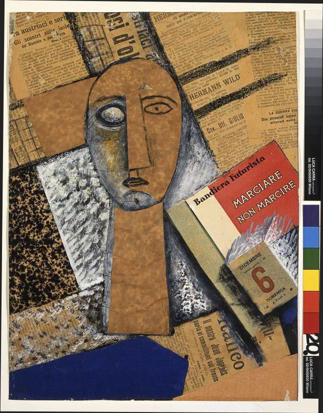 Carlo Carrà, ritorno a Milano del rivoluzionario silenzioso