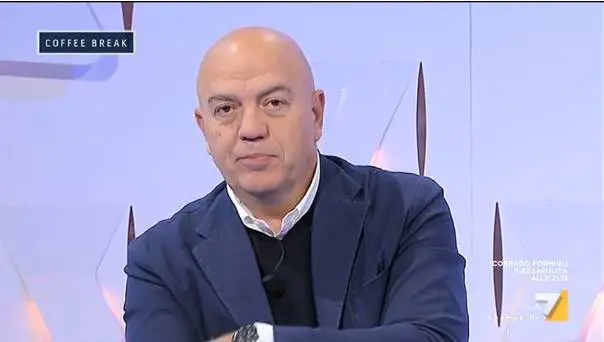 Ora il comunista Rizzo 'difende' la Finanziaria: "Sta dentro i dettami Ue come quelle dei governi precedenti"