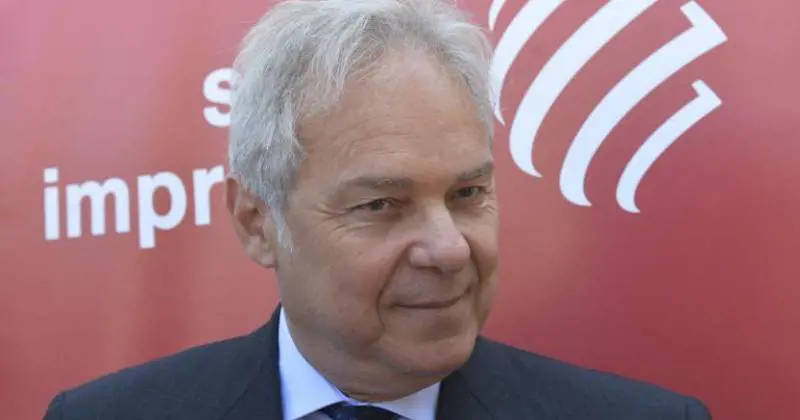 Pietro Salini