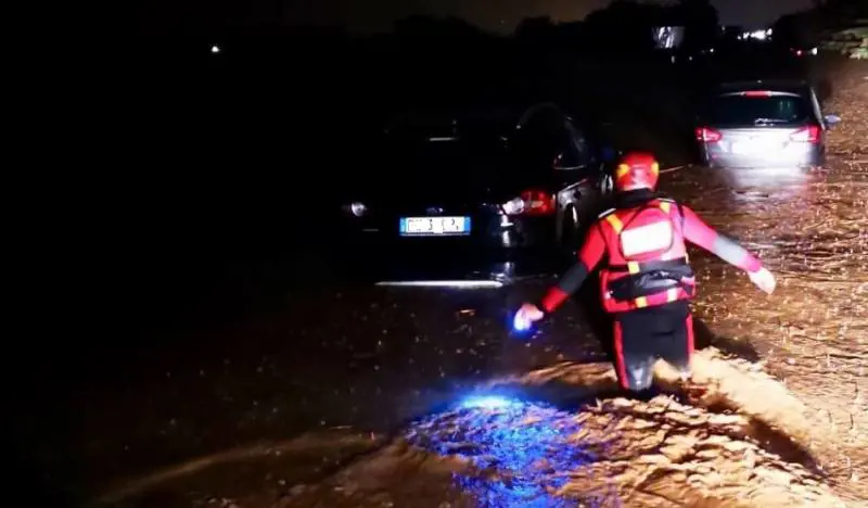 Maltempo in Calabria, ritrovato il corpo del piccolo Nicolò