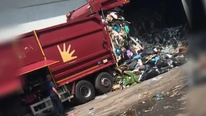 Rifiuti, 7 milioni e mezzo di euro per spedirli in Abruzzo