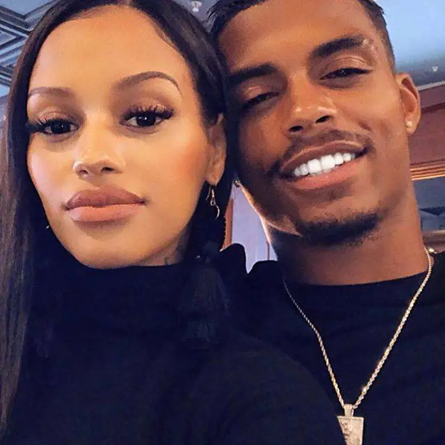 Fanny Neguesha pazza di Lemina: Balotelli ormai è un lontano ricordo