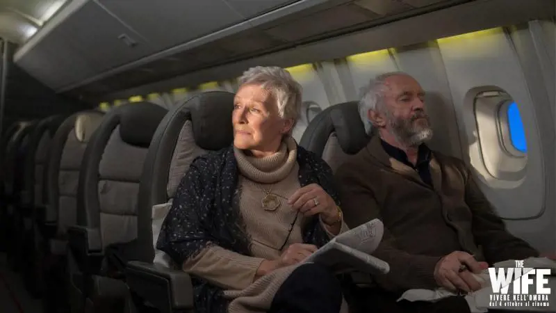 "The Wife - Vivere nell'ombra", un ruolo memorabile per Glenn Close 