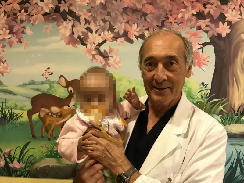 Dalla Mongolia a Milano Il viaggio di Azzaya per salvare cuore e vita