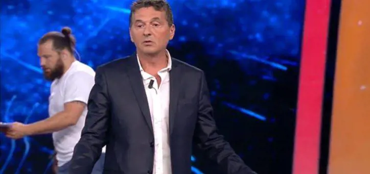 Tu si que vales, scontro durissimo tra Mammucari e Zerbi: "Mi manchi di rispetto"