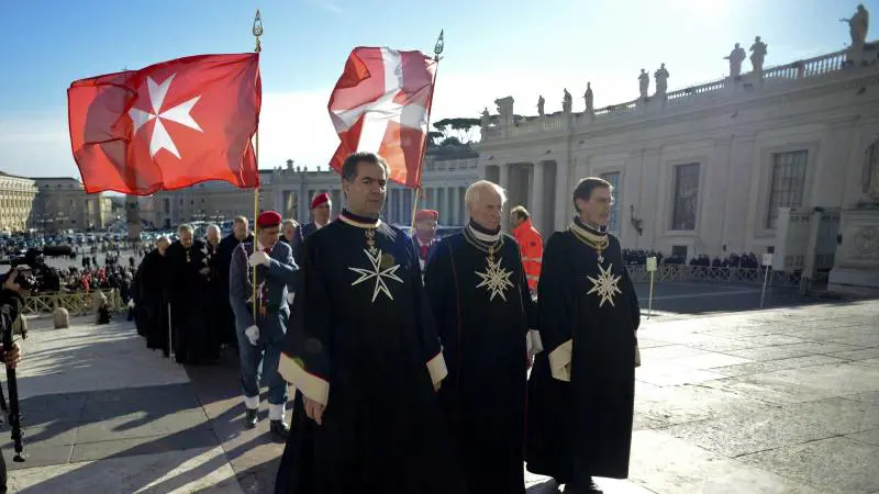 Usa, l'Ordine di Malta ai membri: evitate dibattiti sugli abusi