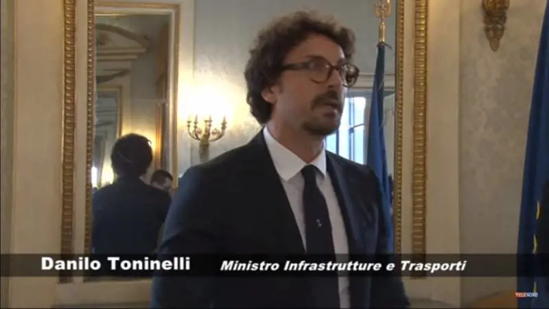 immagine presa da Telenord (Youtube)