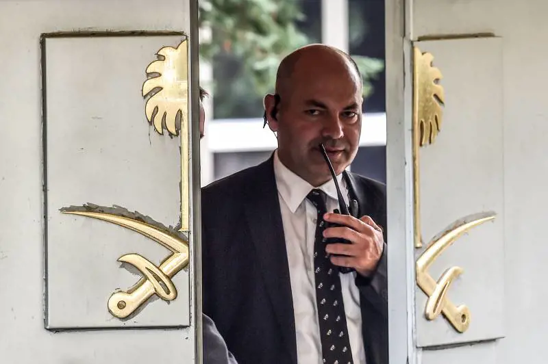 Le ultime parole di Khashoggi: "Non riesco a respirare"