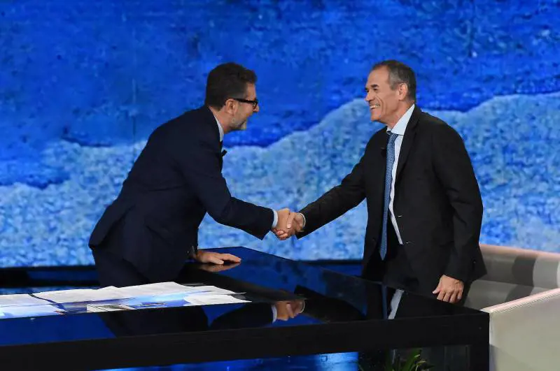 Spending review di Cottarelli? 6500 euro a puntata da Fazio