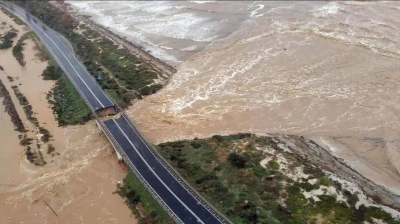 Maltempo, allerta arancione in Sardegna. Ma da domani nubifragi in tutta Italia