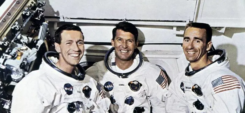 Astronauti, i riti scaramantici prima di partire per lo spazio