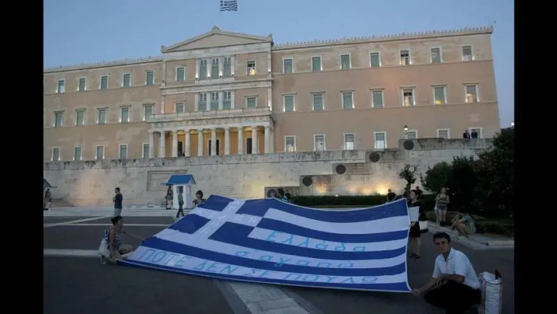 E ora pure Atene accusa l'Italia: "Banche in crisi? Colpa vostra"