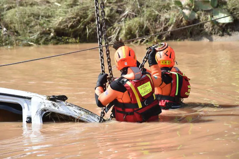 Maltempo, notte da incubo in Sardegna. Morta una donna