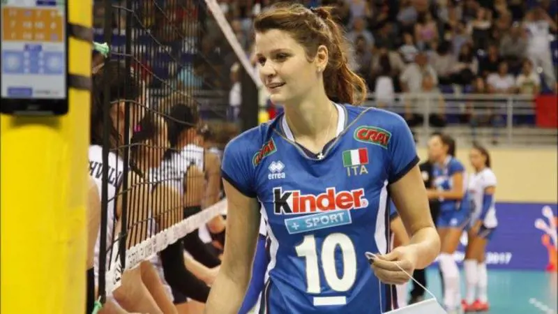 Le ragazze ingorde del nostro volley