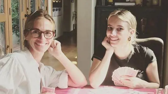 Julia Roberts: "Sono rimasta sbalordita". Critiche ad una foto su Instagram
