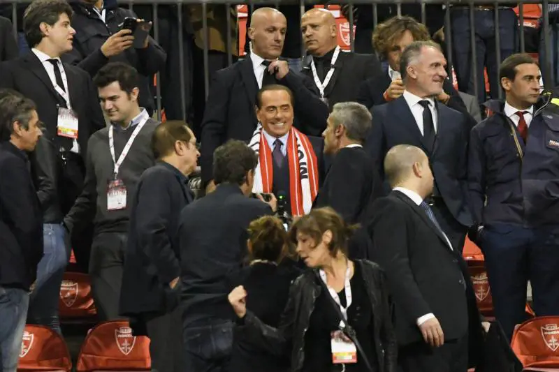 Milan, Berlusconi punge Gattuso: ''Dovrebbe cambiare modulo''
