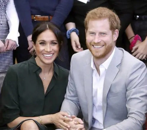 Meghan e Harry aspettano un bambino: nascerà in primavera