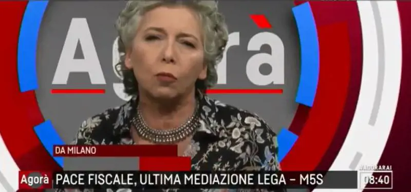 La Pivetti contro Di Maio: "Reddito di cittadinanza non risolleva le sorti d'Italia"