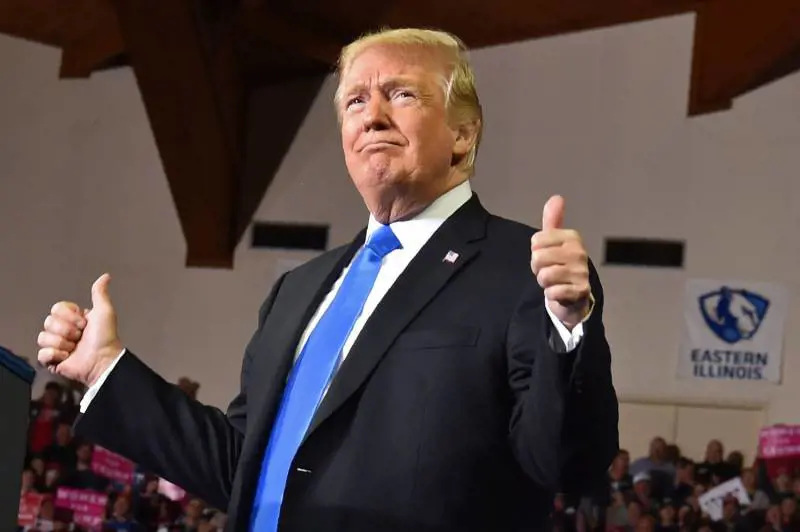 Trump si congratula con la Principessa Eugenia, aveva ignorato Meghan