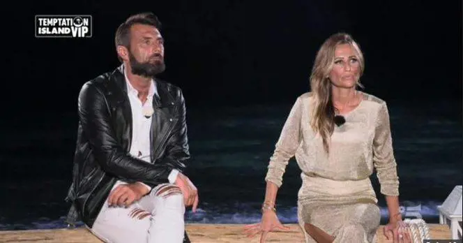 Temptation Island Vip, la romantica dedica di Sossio a Ursula dopo la rottura