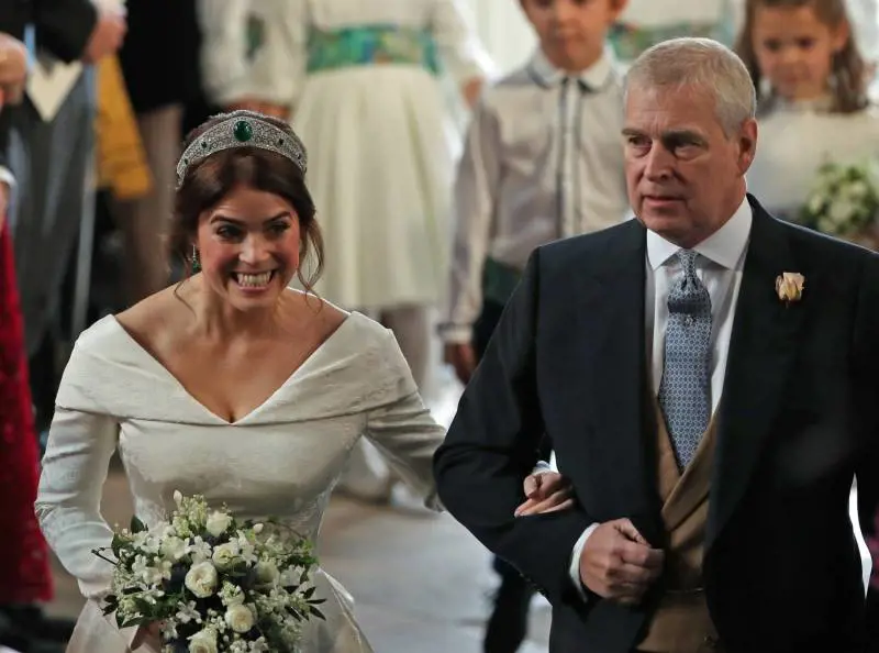 La principessa Eugenia è incinta: in arrivo un altro Royal Baby