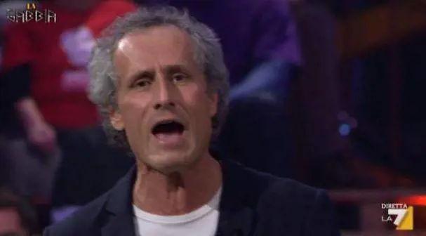 Barnard insulta Salvini: "Ignorante e fascista"