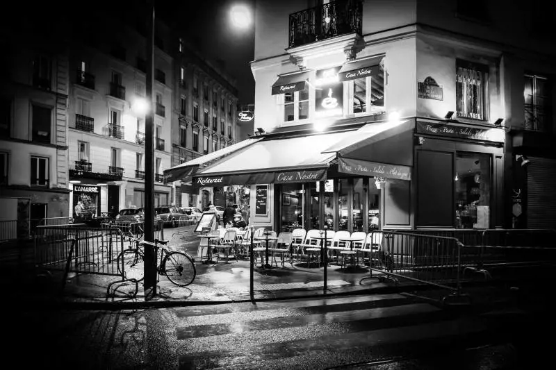 Gli attentati di Parigi in "258 Minutes"
