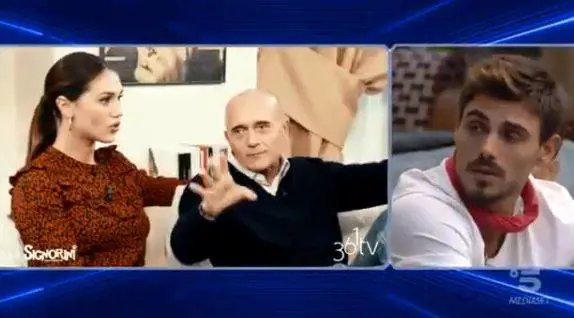Gf Vip, la Salemi e Monte rispondono a Cecilia Rodriguez: "Sono sconvolta"