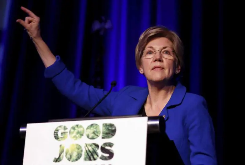 Elizabeth Warren candidata alla Casa Bianca per i democratici: sfida a Trump
