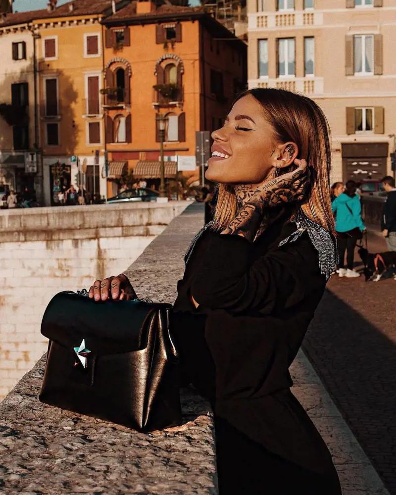 Zoe Cristofoli: "Vi dico perché ho lasciato Corona"