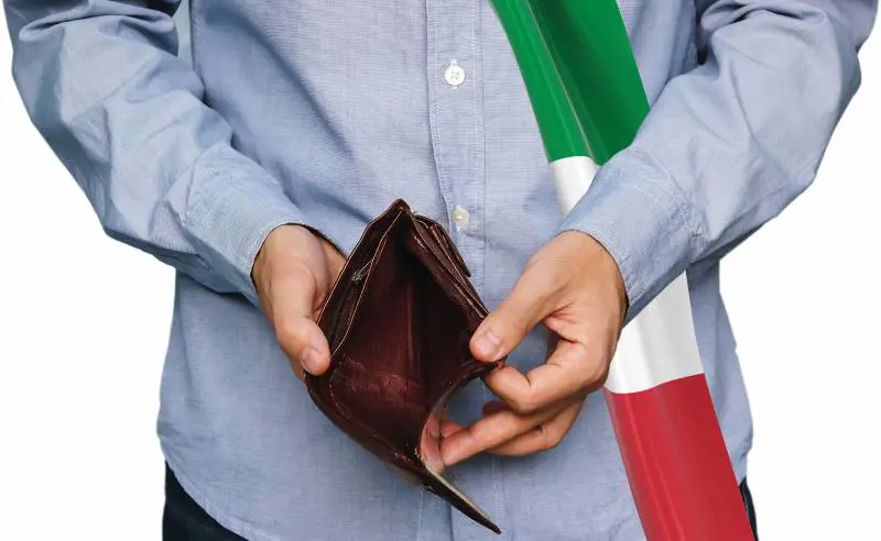 Pantalone non paga più