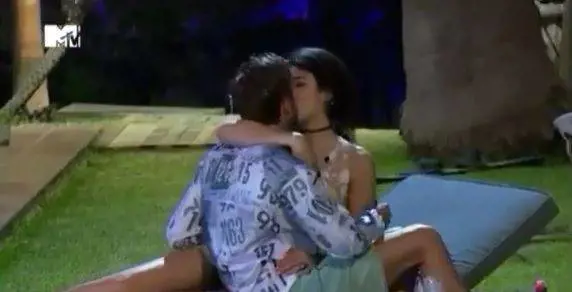 Gf Vip, spunta il video di Giulia Salemi mentre fa sesso in tv