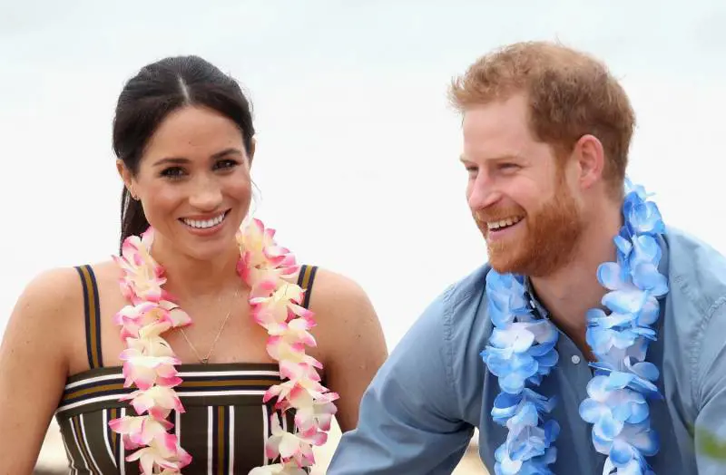 Meghan Markle, spopola per Halloween il suo costume hot