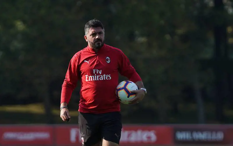 Gattuso: "Io via? Chiacchiere da bar". Smentita cena Leonardo-Donadoni