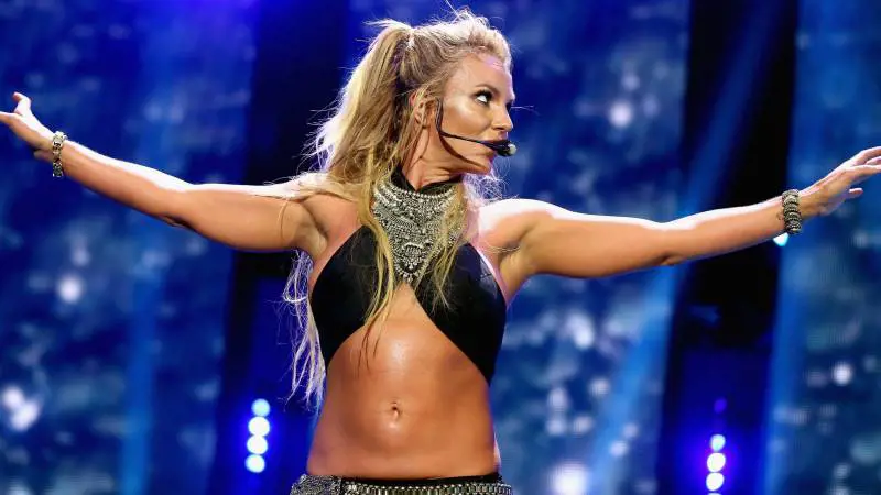 Britney Spears: nuovo show a Las Vegas, l’annuncio social