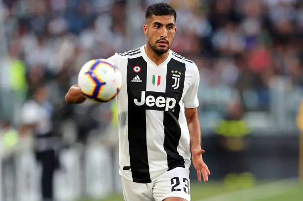 Juventus in ansia: Emre Can ha un nodulo alla tiroide