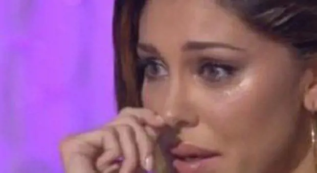 Lite Corona-Blasi, Belen: "Fabrizio è un amico..."
