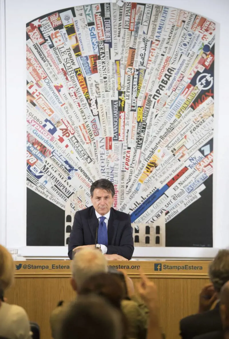 Il Tap si farà, Conte: "Arrivato momento di metterci la faccia"