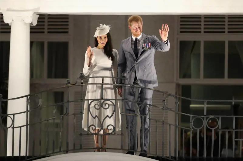 Thomas e Samantha Markle, polemica sulla gravidanza di Meghan